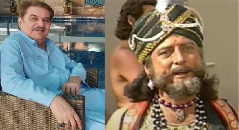 Gufi Paintal created an identity with just one character: Raza Murad