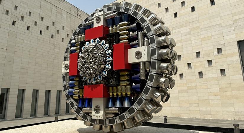 Civilization, heritage and technology: The constant in Bihar Museum