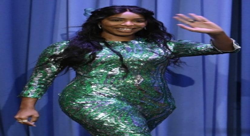 Jessica Williams.(photo:IMDB)