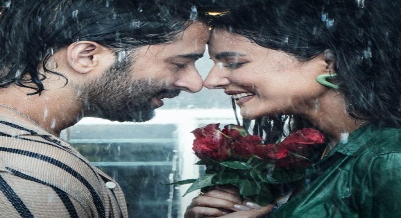 Hina Khan on 'Barsaat Aa Gayee': 'Tejasswi, Karan may have been better'