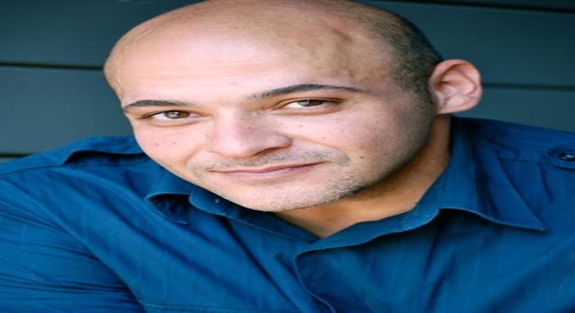 Mike Batayeh.(photo:IMDB)