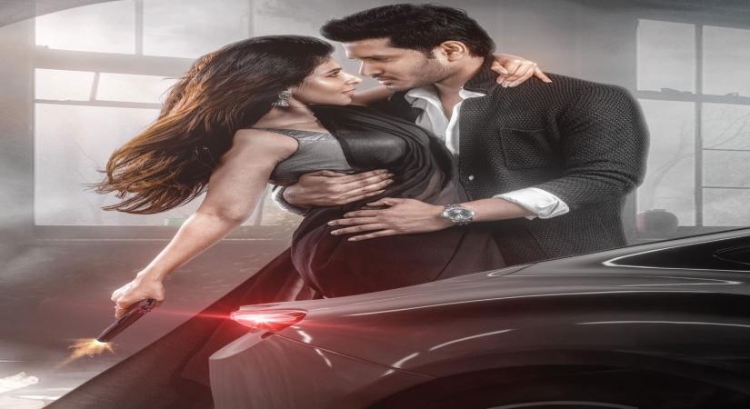 Makers of Nikhil-starrer 'Spy' dismiss rumours of delayed release