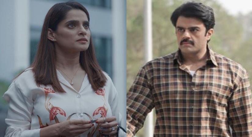 Priya Bapat compares on-screen dynamics with Maniesh Paul in 'Raffuchakkar' with 'Tom and Jerry'