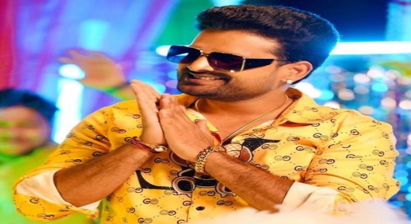 Bhojpuri star Ritesh Pandey plays RAW agent in 'Sanam Mere Humraaz