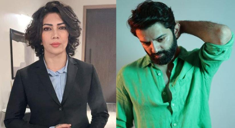 Kasturi Banerjjee: 'Barun Sobti was totally living his character in 'Asur 2''