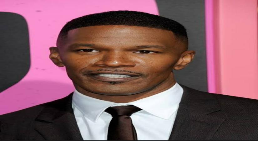 Jamie Foxx quashes claims of Covid-19 vaccine causing his recent health scare