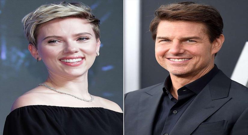 Tom Cruise, Scarlett Johansson