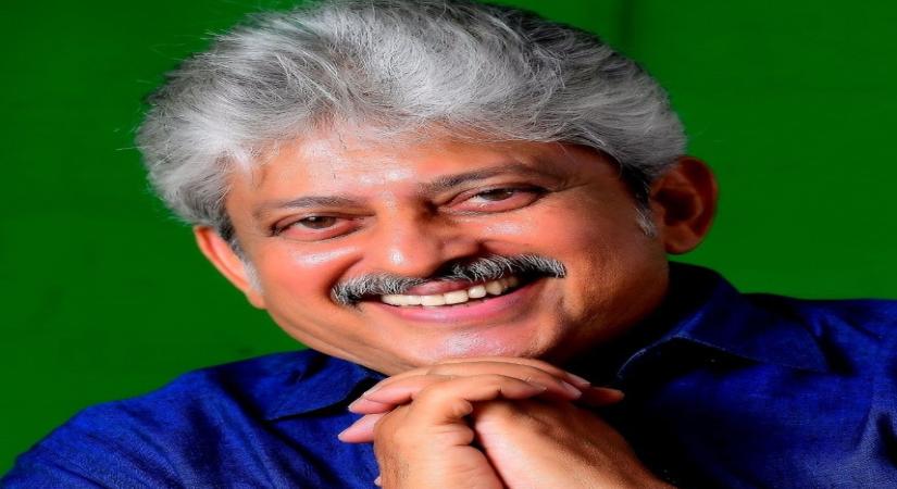 Rajasenan - Film Director.(photo:wikipedia)