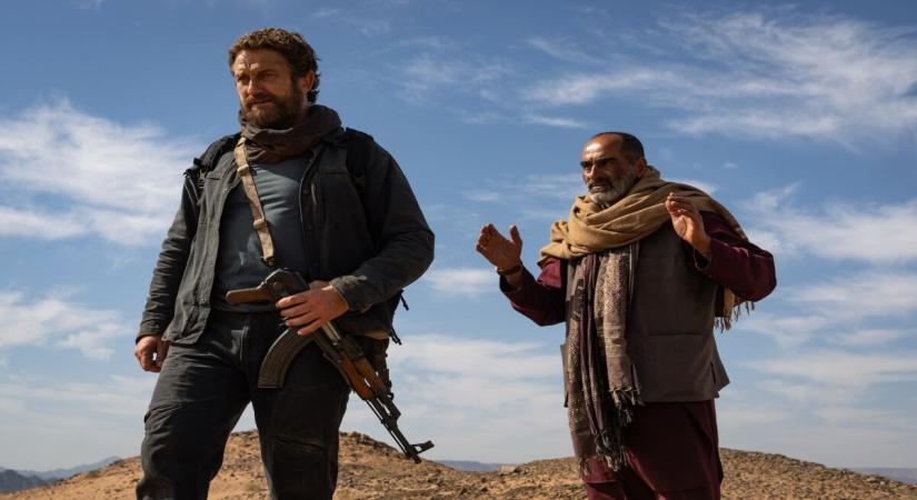 Gerard Butler, Ali Fazal starrer 'Kandahar' to drop on Prime Video on Jun