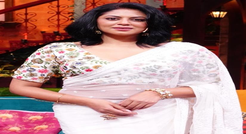 When Kavita Kaushik was mistaken for a real police officer