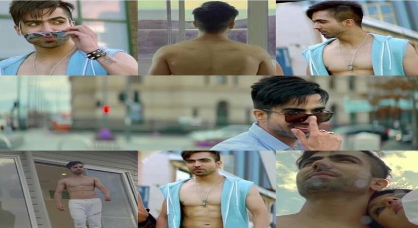 Harrdy Sandhu.