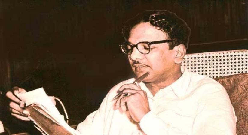 The Kalaignar (Artist) scripted 75 films that resonated with common folk.