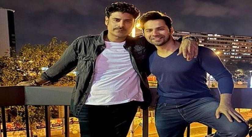 Sikandar Kher.