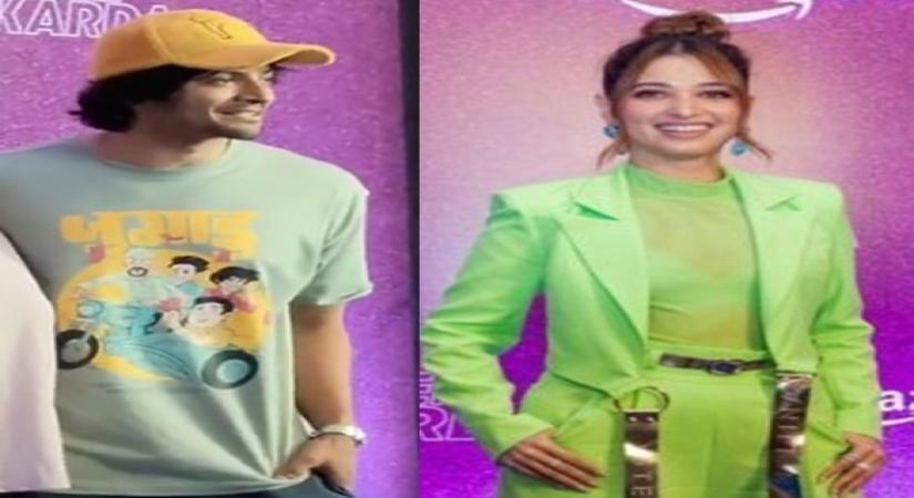 Ali Fazal, Tamannaah