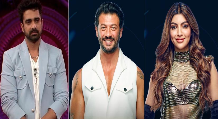 'Bigg Boss OTT 2': Avinash plays cupid between Jad and Akanksha