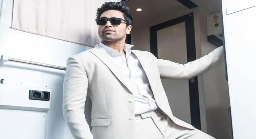 Adivi Sesh to start shoot for his next after completing 'G2'