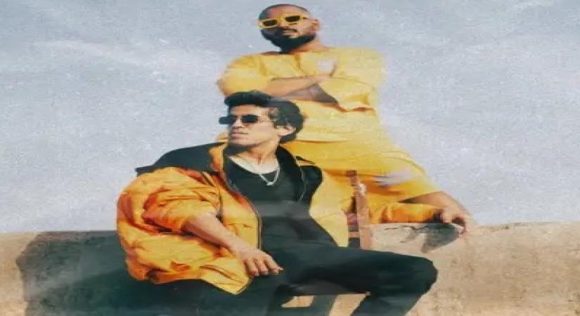 Slow Cheeta, D'Evil go old school with new track '90's ke Ladke'