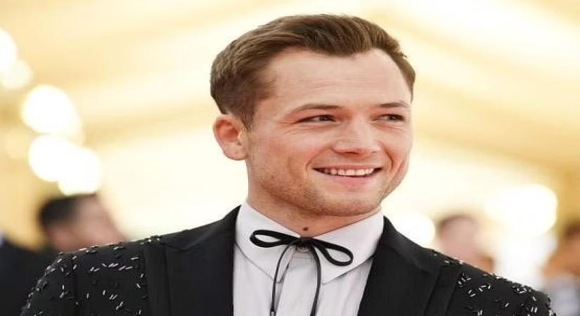 Taron Egerton