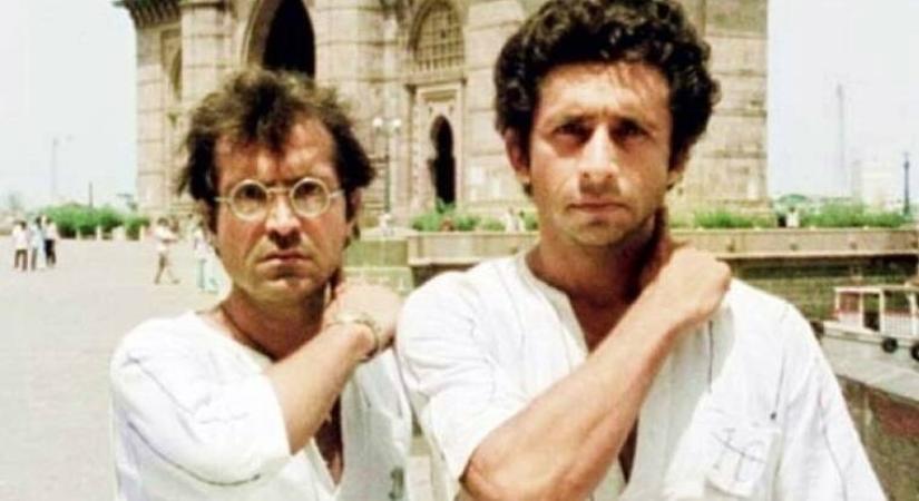 Naseeruddin Shah didn't find 'Jaane Bhi Do Yaaro' funny while filming it