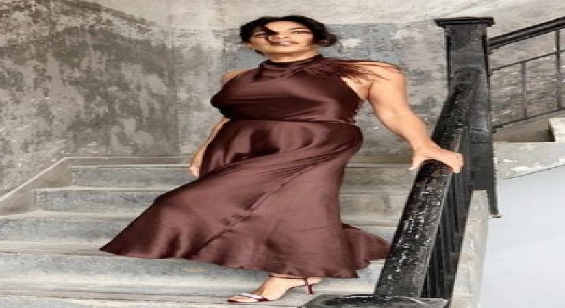 Actress Sarita Choudhury.(photo:instagram)