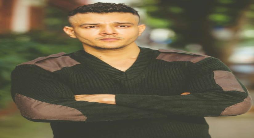 Anirudh Dave.