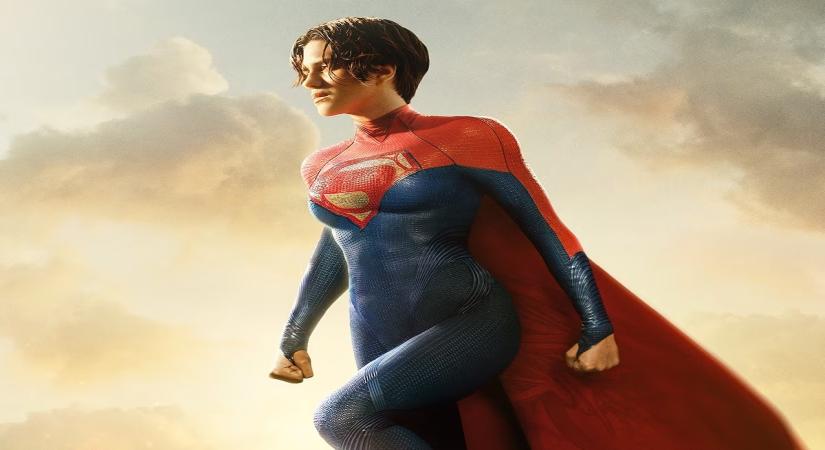 Sasha Calle on playing Supergirl in 'The Flash': I think she's a different superhero