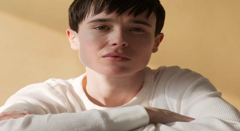 Elliot Page claims director 'groomed' him, stroked thigh, told him to 'make the move' (