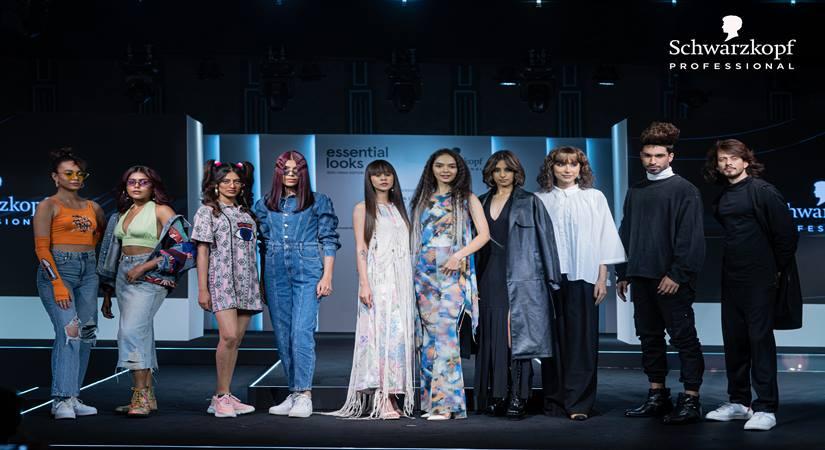 Schwarzkopf Professional Presents Essential Looks 2023