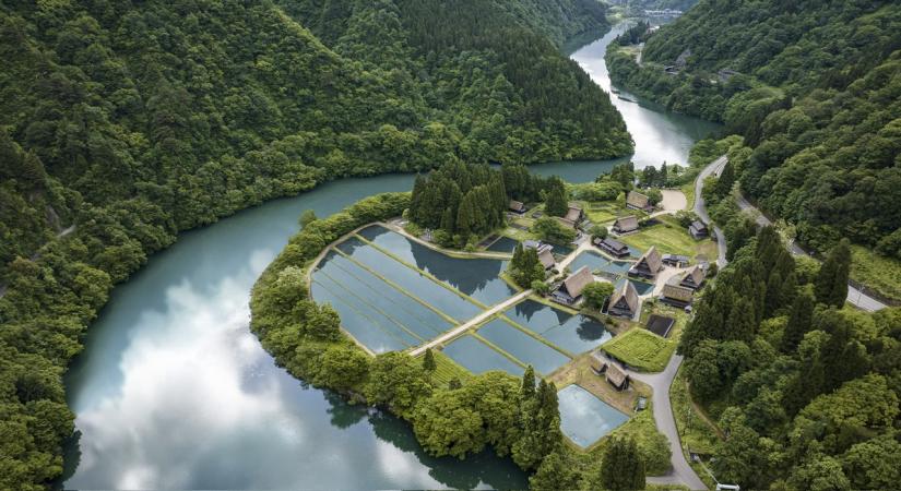 Rediscover Japan from a historic Gassho home