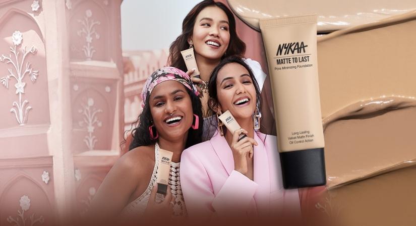 Nykaa Matte