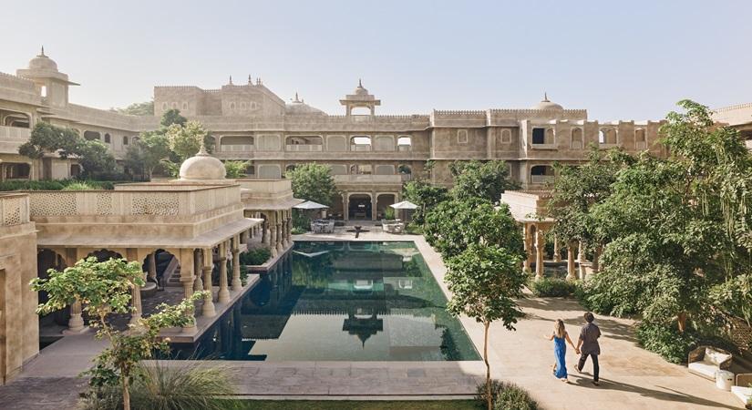Rani Bagh, Six Senses Fort Barwara