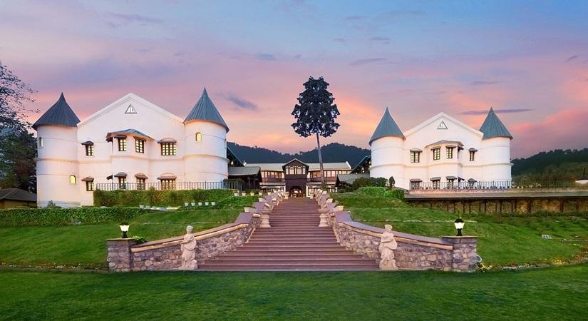 The savoy mussoorie.