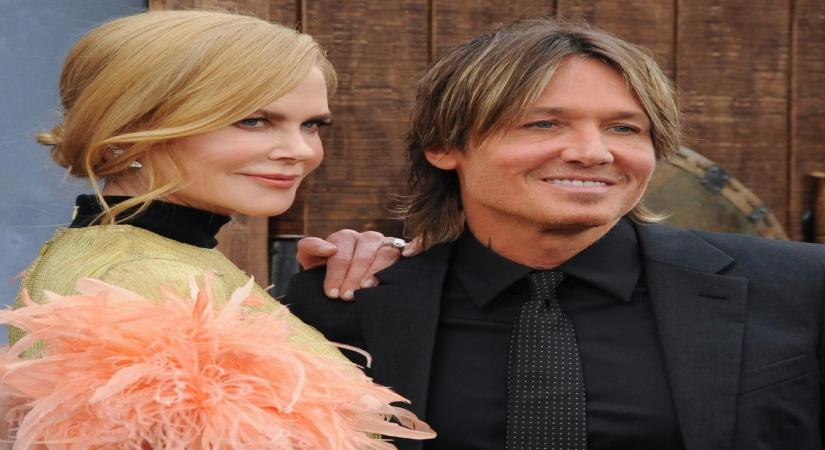 Keith Urban wishes 'owl-spotting, artist, wife' Nicole Kidman a happy b'day(instagram)