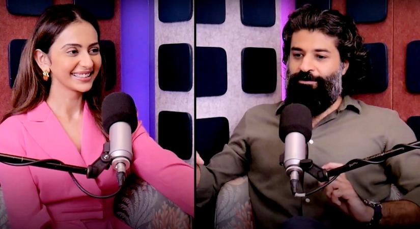 Rakul Preet Singh.(photo:Instagram)