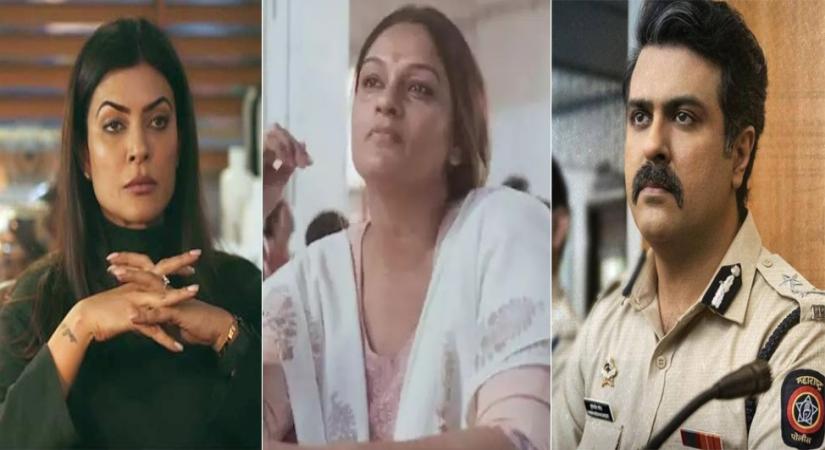 Harman to Tejaswini, B'wood actors who've got a second life on OTT