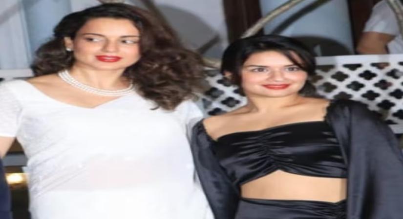 Kangana on Avneet Kaur