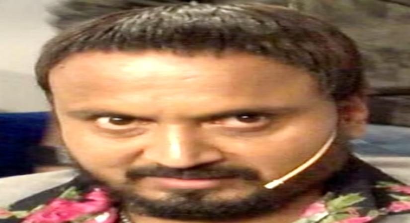 Actor-comedian Tirthanand Rao.(photo:Photo Social media)