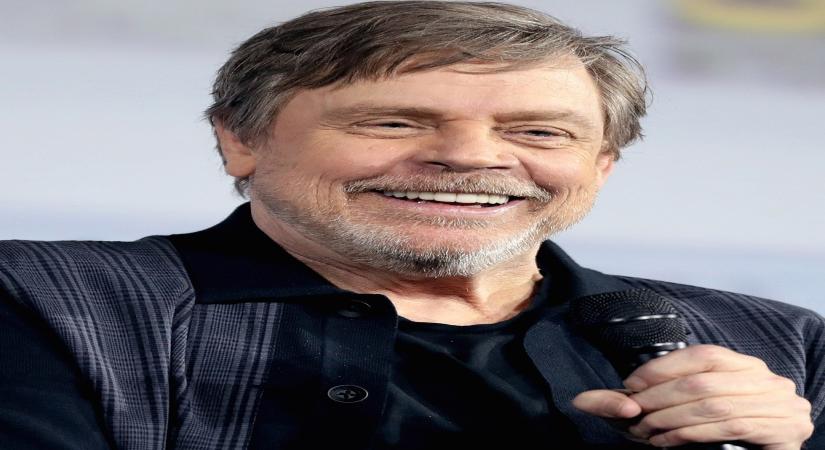 Mark Hamill.(photo:wikipedia)