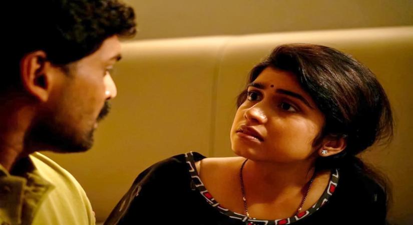 RGV discussed 'Vyooham' with AP CM Jagan Mohan Reddy