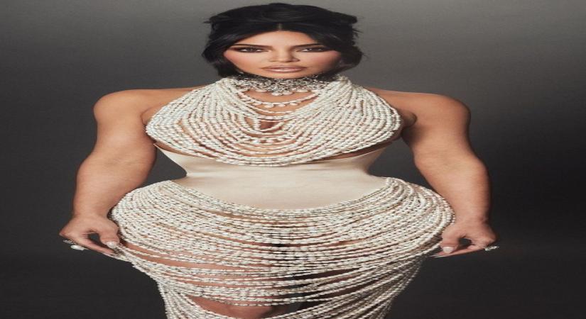 Kim Kardashian.(photo:instagram)