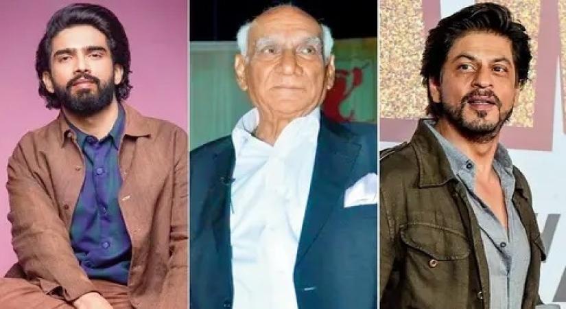 Amaal Mallik's 'Mohabbat' is an ode to Yash Chopra, Shah Rukh Khan