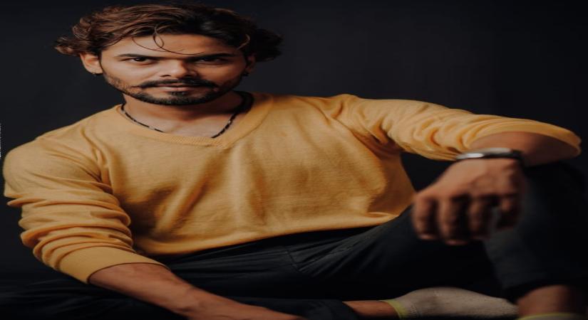 Adipurush' actor Manohar Pandey describes the difficulty of playing Angad