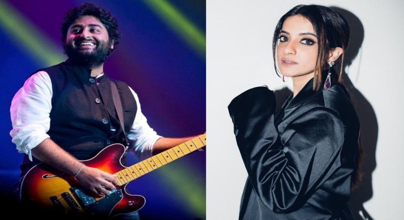 Jasleen and Arijit