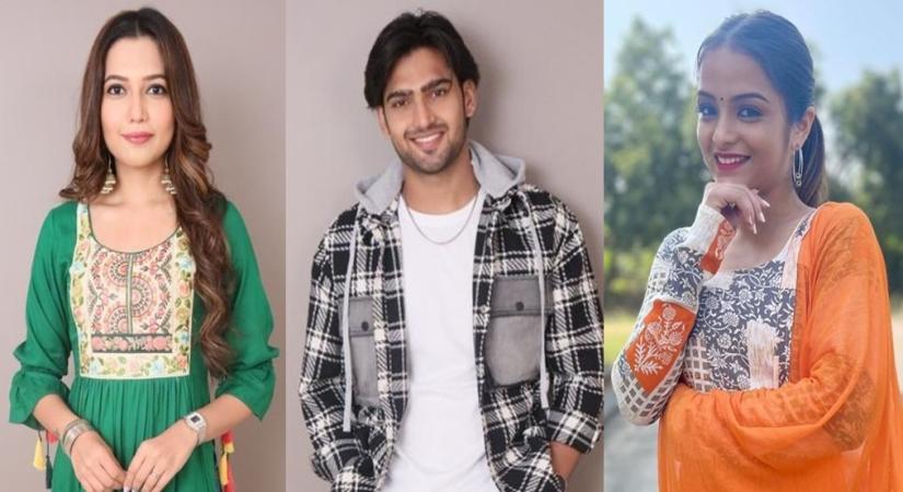 Garima Kishnani, Anshula Dhawan, Raghav Thakur