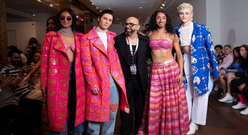 New York Pride with Pride at Google