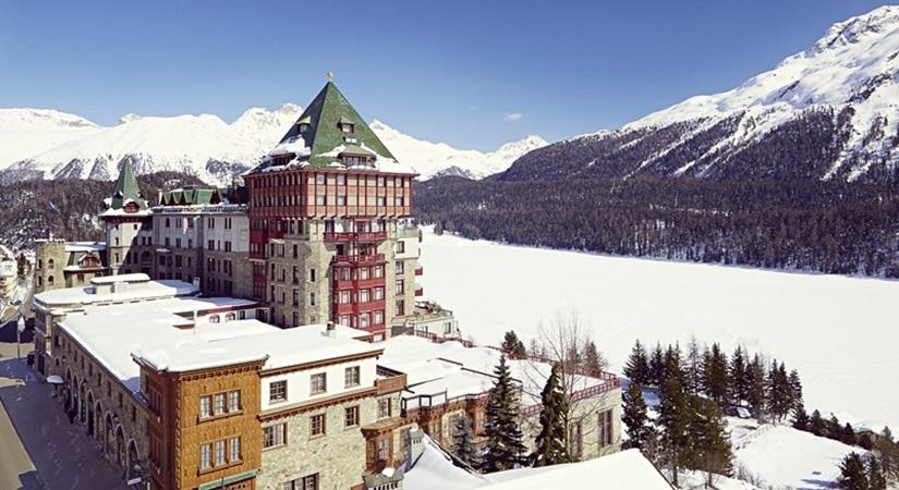 Chesa Veglia, Badrutt’s Palace Hotel