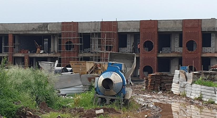 As the building of one-of-its-kind home for mentally-ill readies, no clarity on who will run it