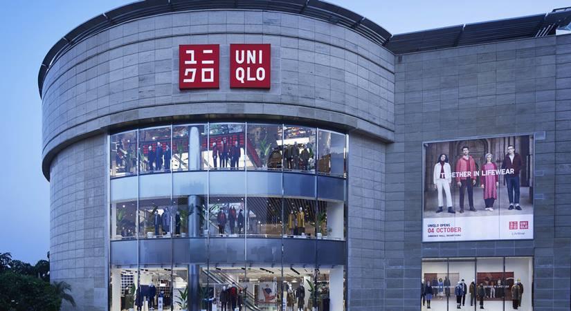 UNIQLO Ambience Mall, Vasant Kunj
