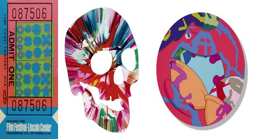 Exploring the Fusion of Pop Culture and Art: AstaGuru’s 'Masterpieces & Editions' Auction Showcases International Artists  