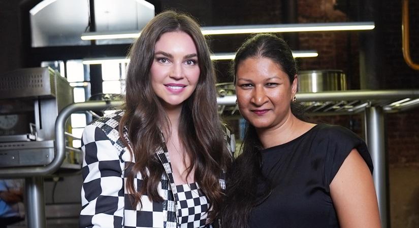 Chef Sarah Todd & Gauri Devidayal on Speak Greasy